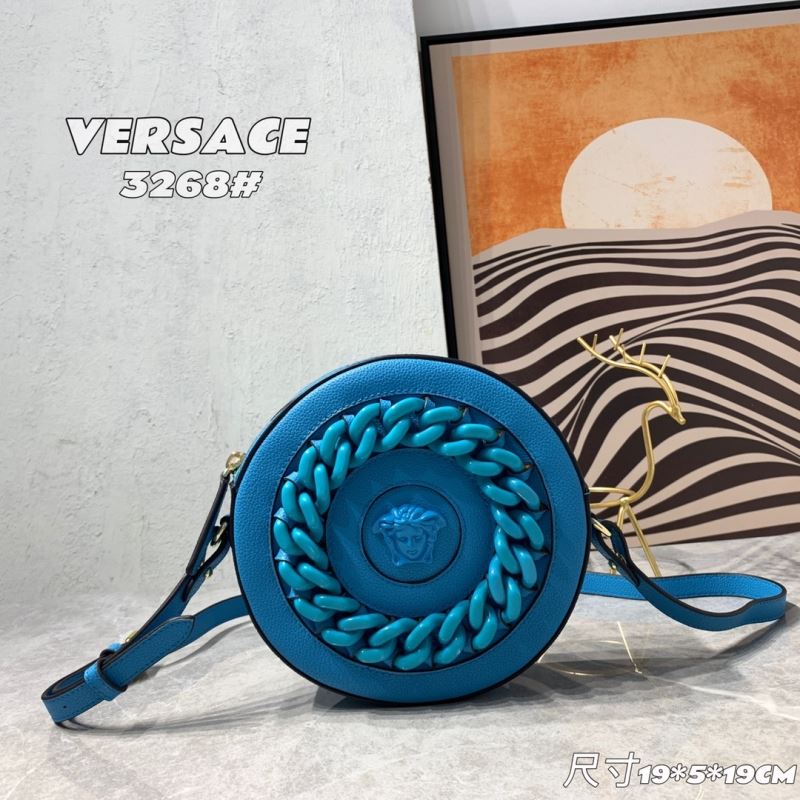 Versace Round Bags